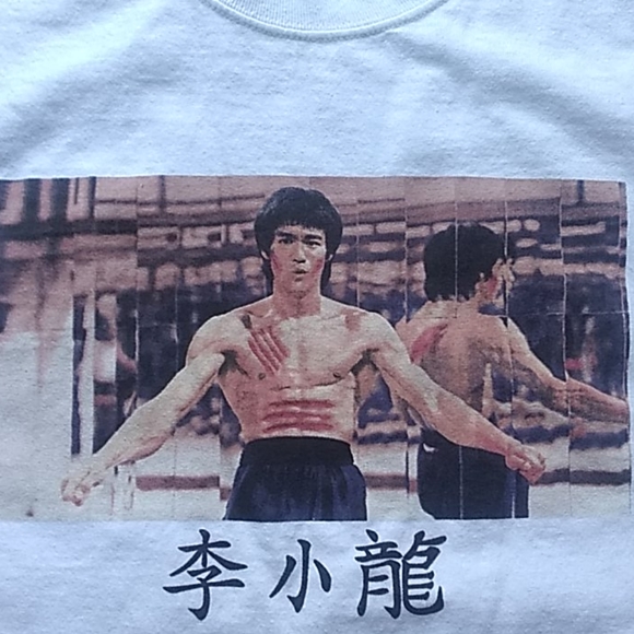 Other - Bruce Lee shirt